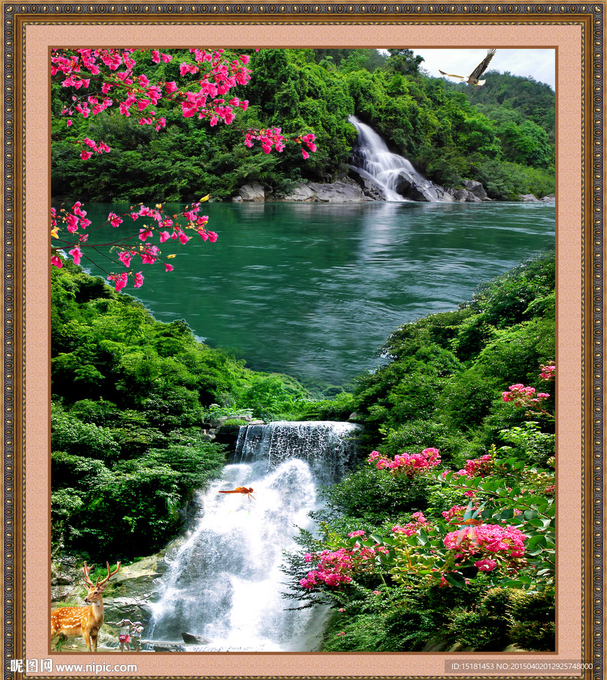 风景山水