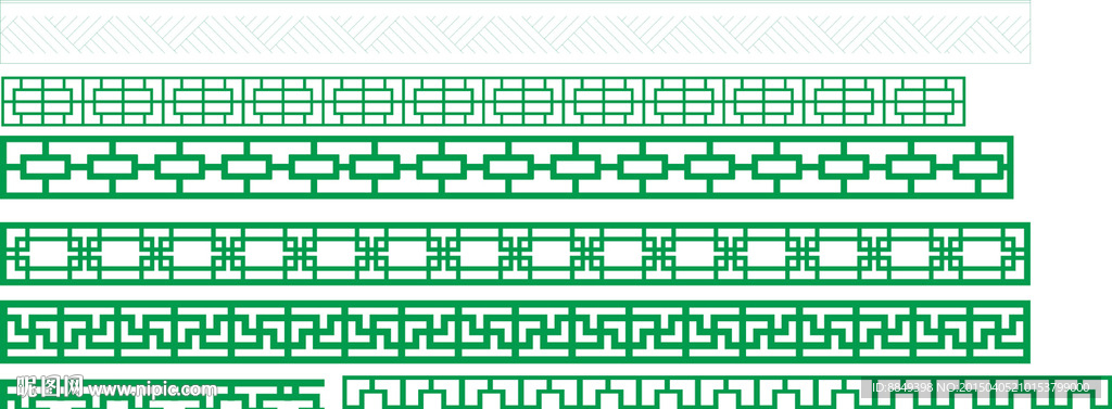 雕花 中式雕花板 花状雕花板