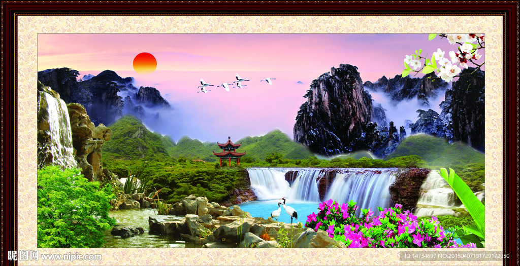 自然风景
