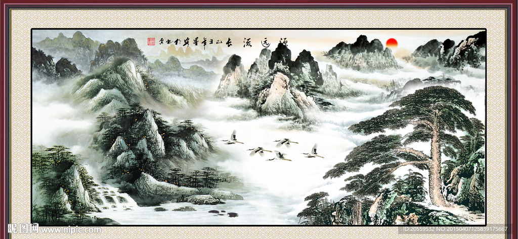 国画