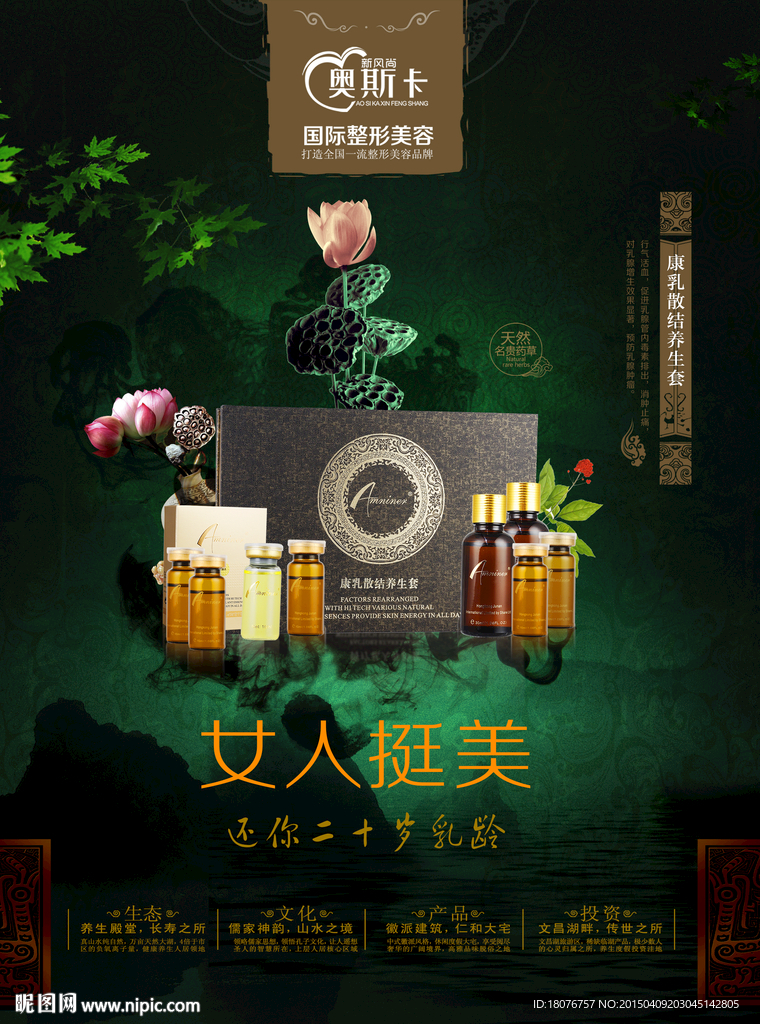 乳腺 套盒 (分层)