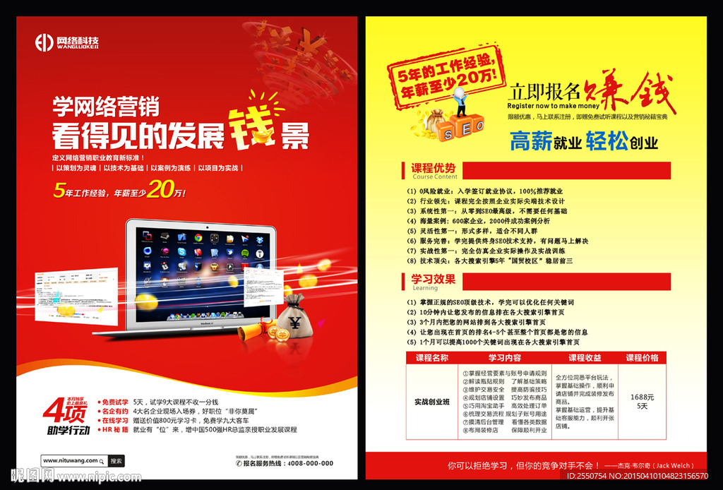 网络营销培训