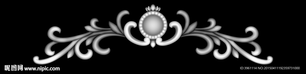 浮雕灰度图