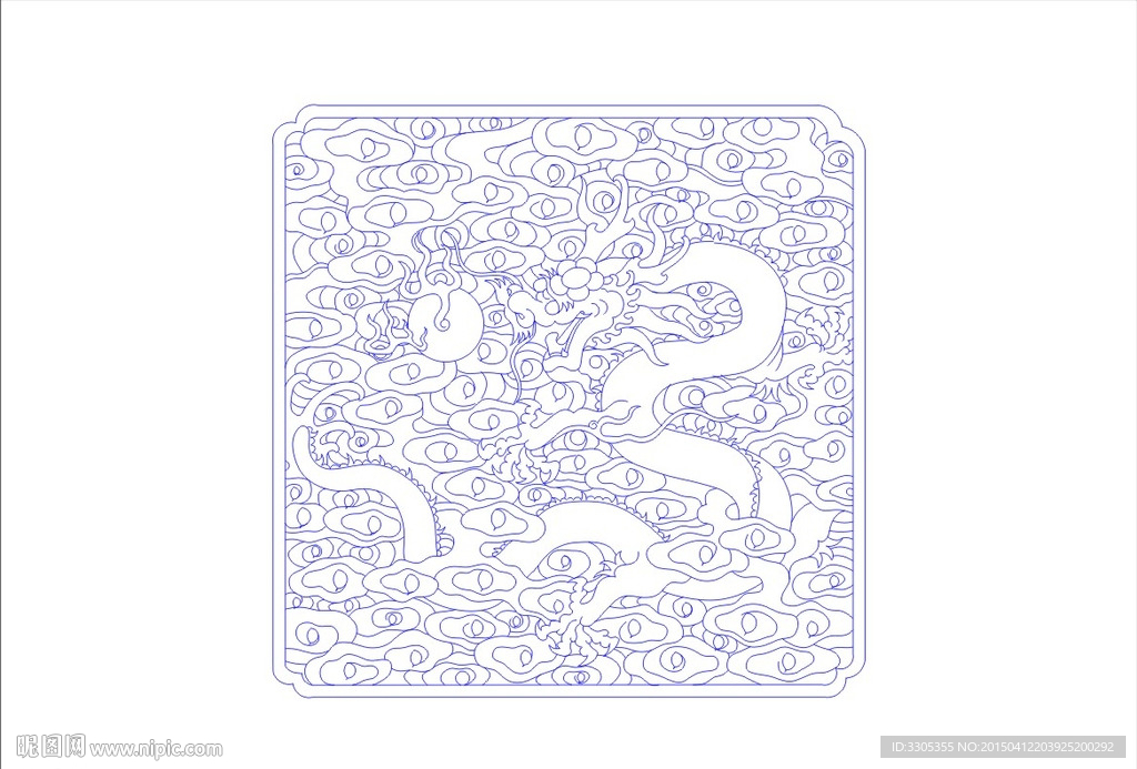 龙纹