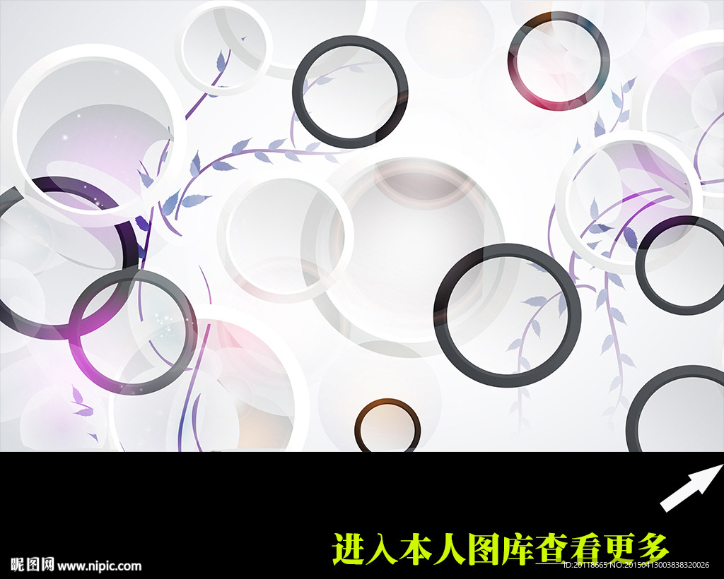 电视背景墙装饰画图片下载