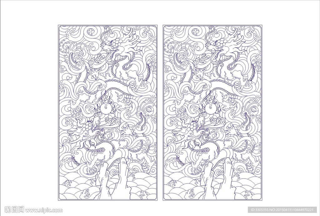 龙纹