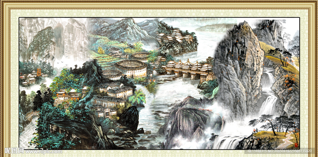 国画