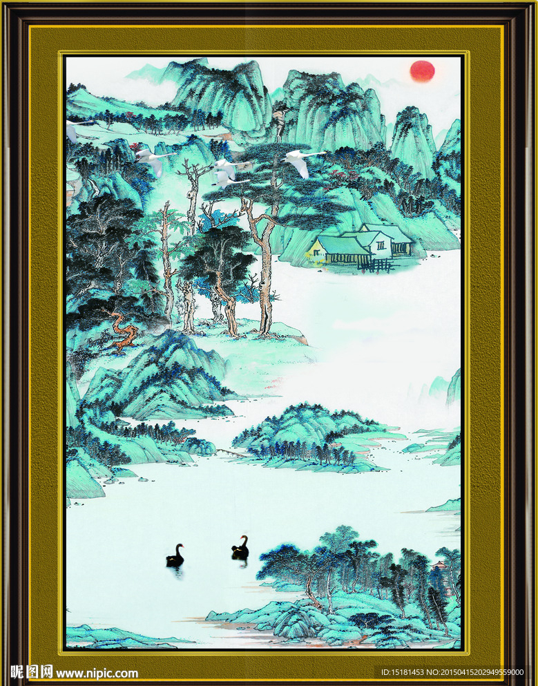 国画