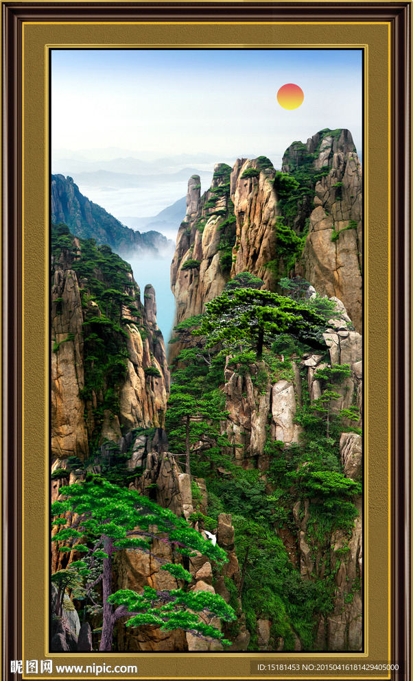 风景画