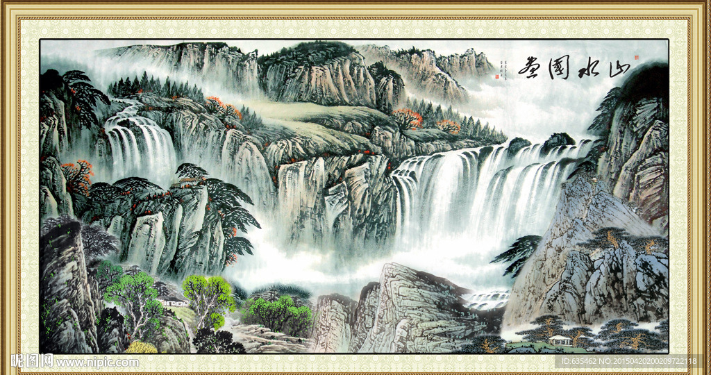 国画
