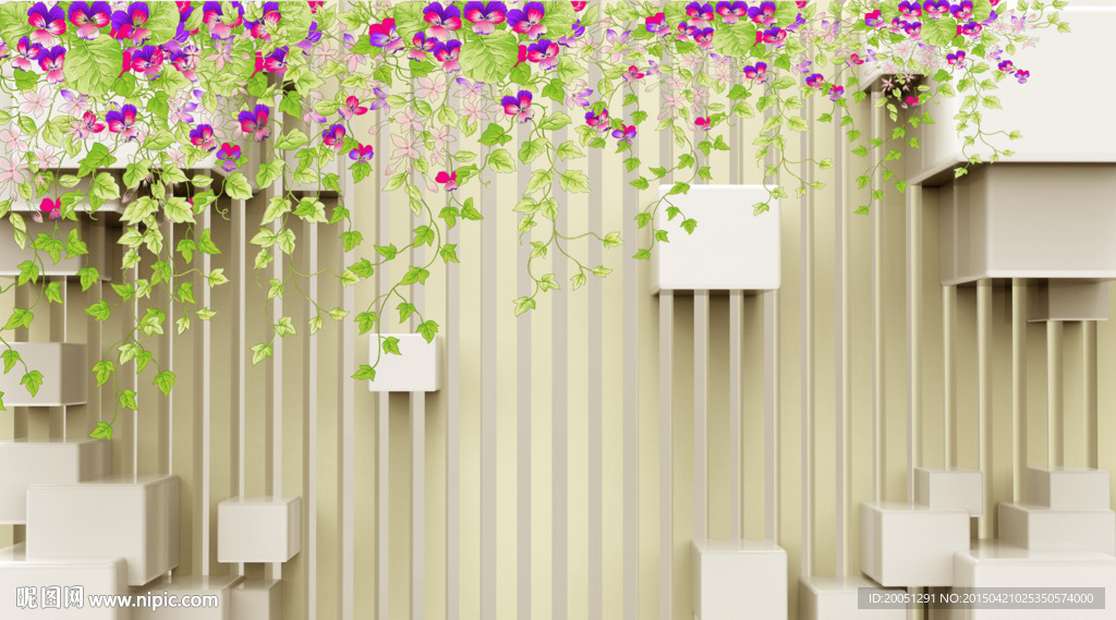 3d背景墙