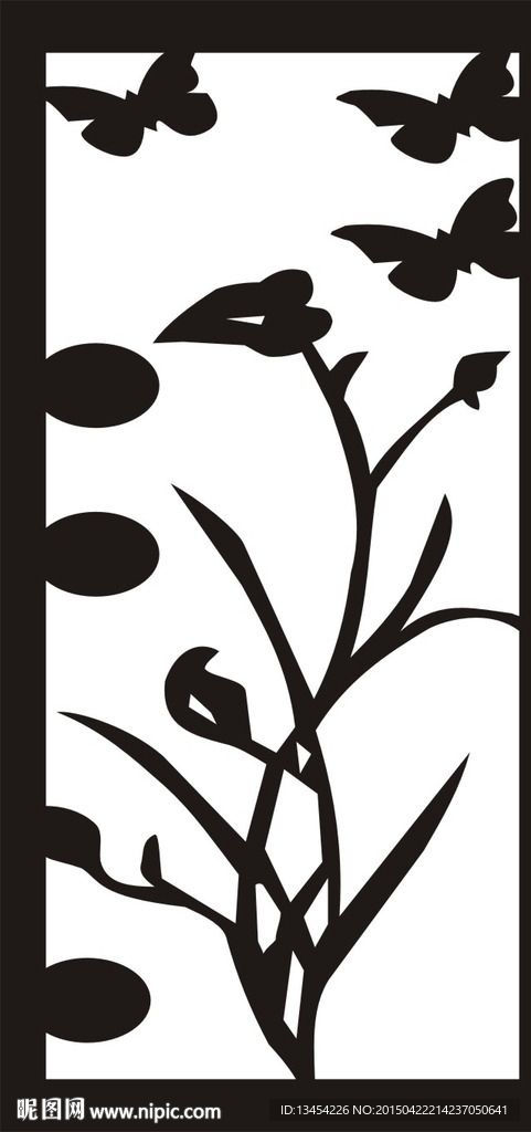 最新镂空雕花