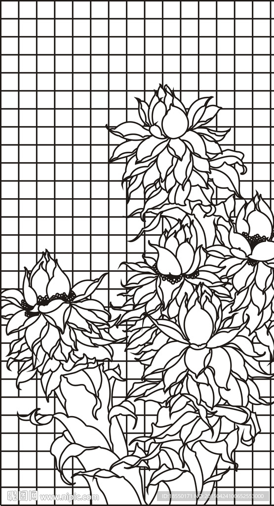 树花