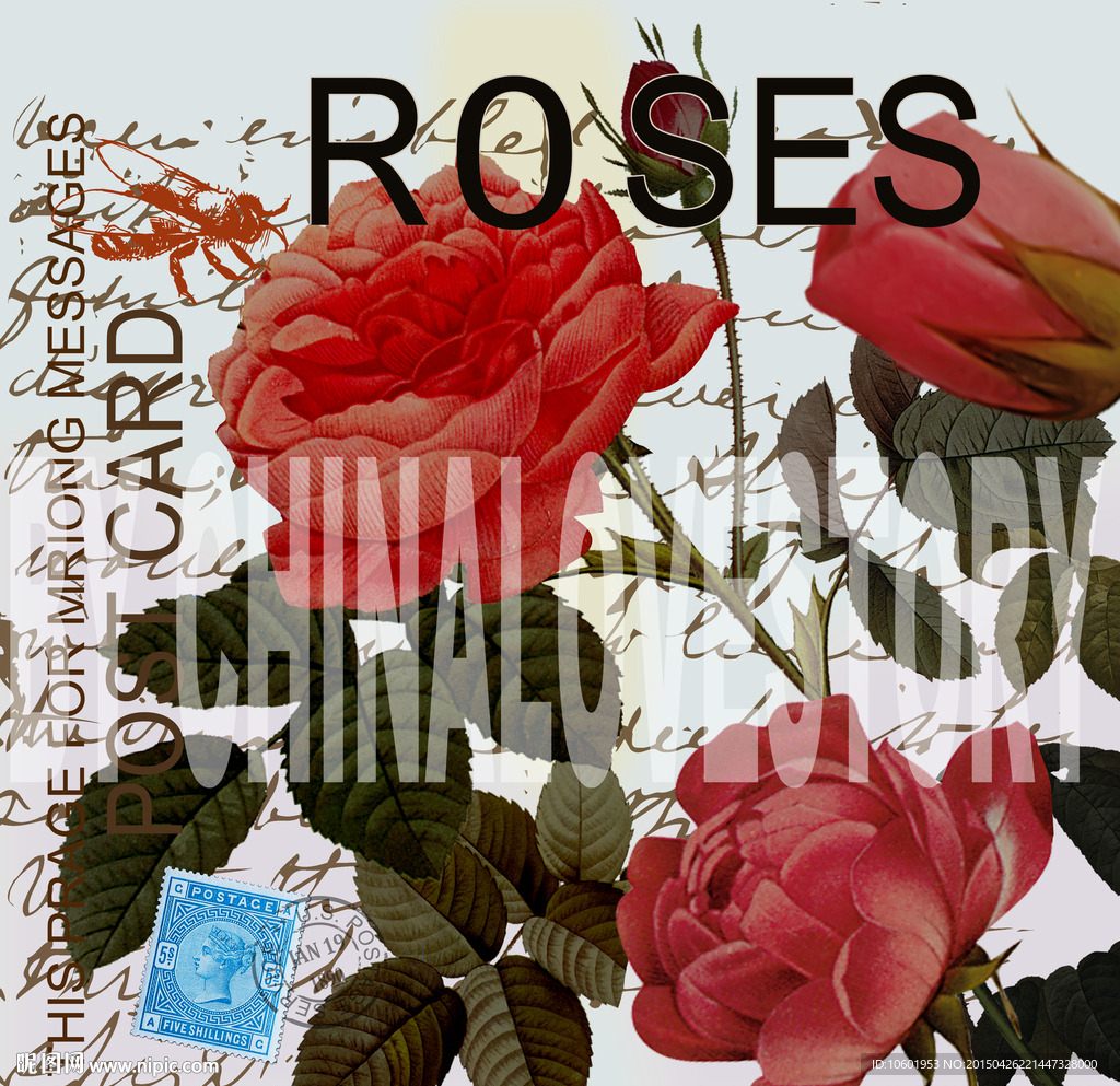 欧美风格装饰画