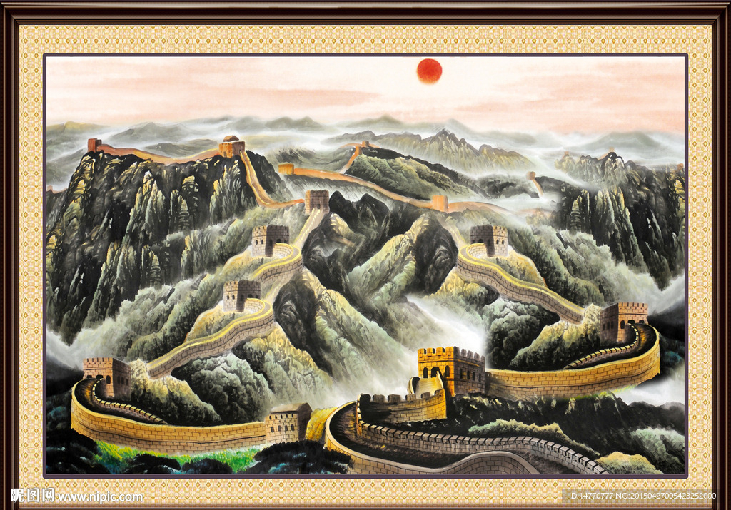 长城风景