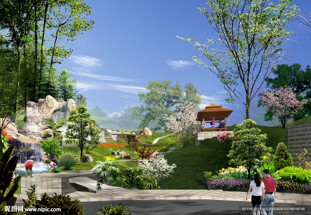 园林景观