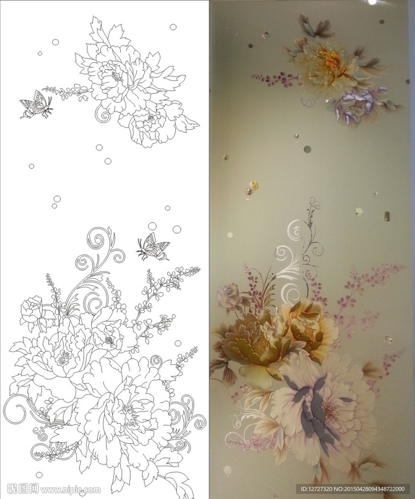 牡丹花