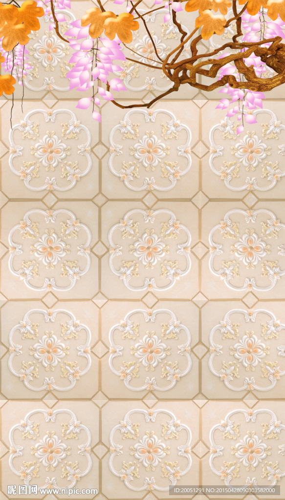 3d玄关