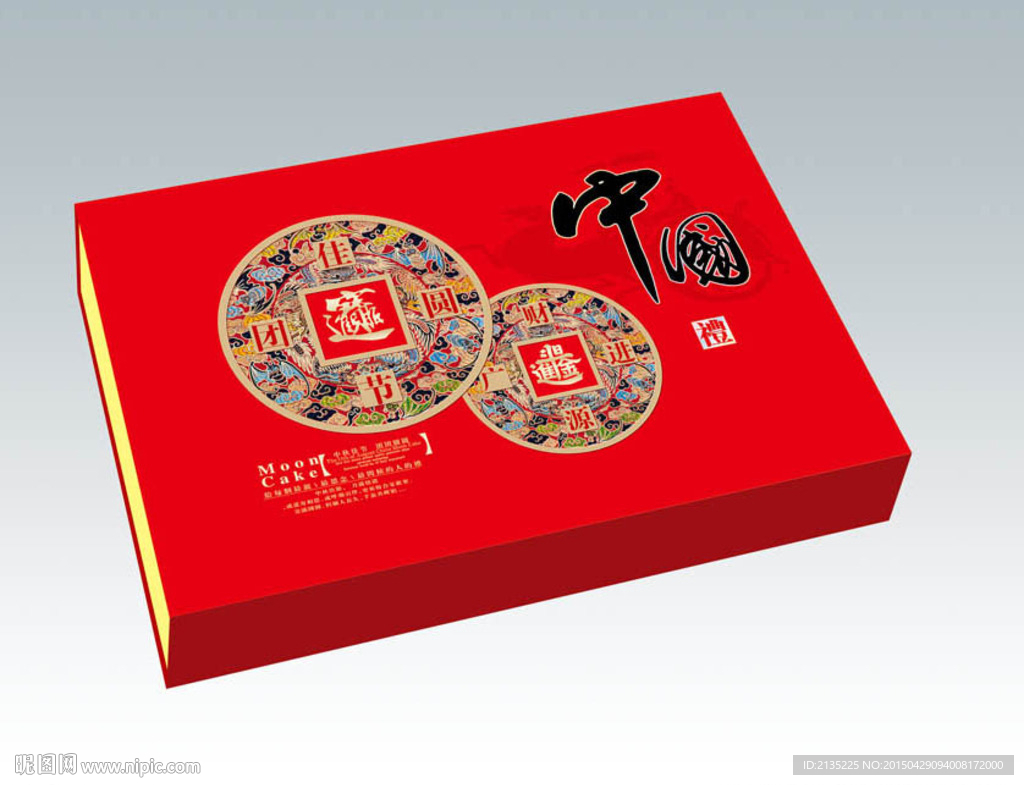 中国礼 平面图