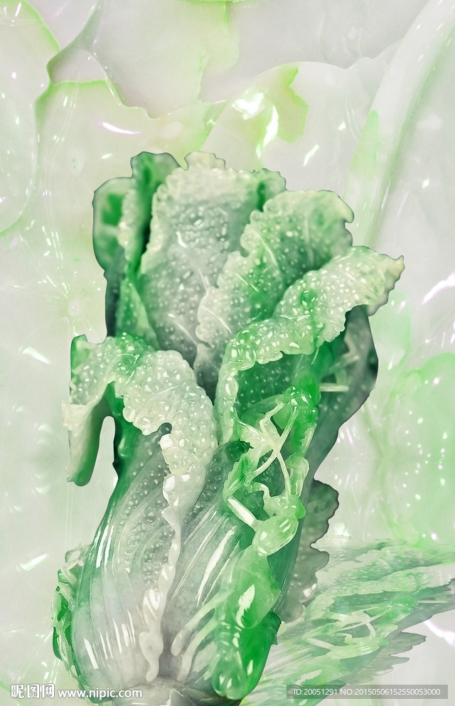 3d玄关 玉雕背景