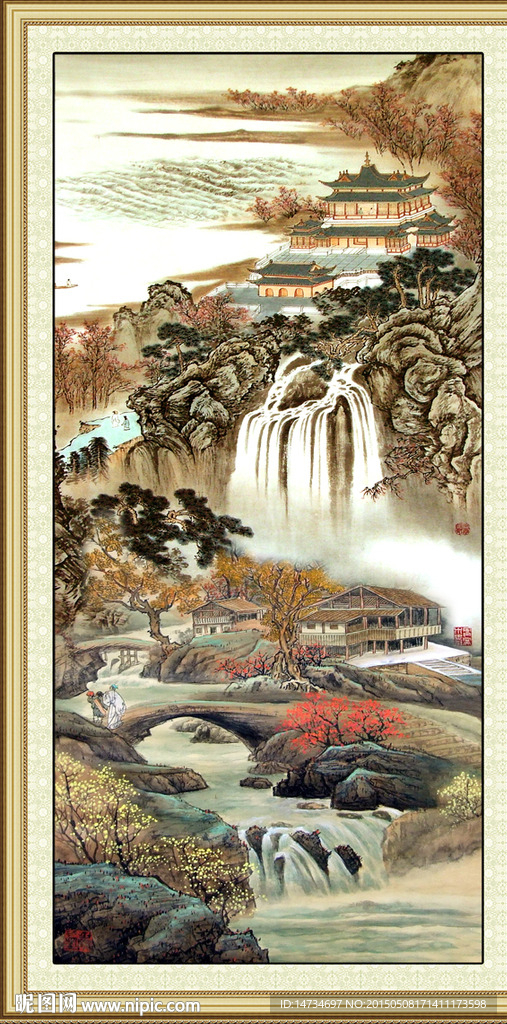 国画