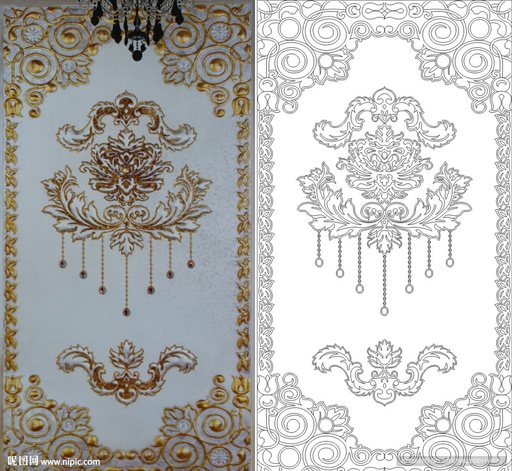 欧式花 欧式风情