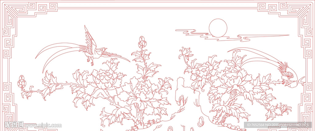 花鸟