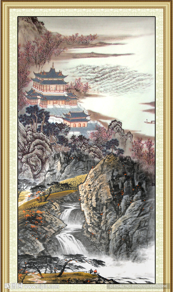 客厅装饰画