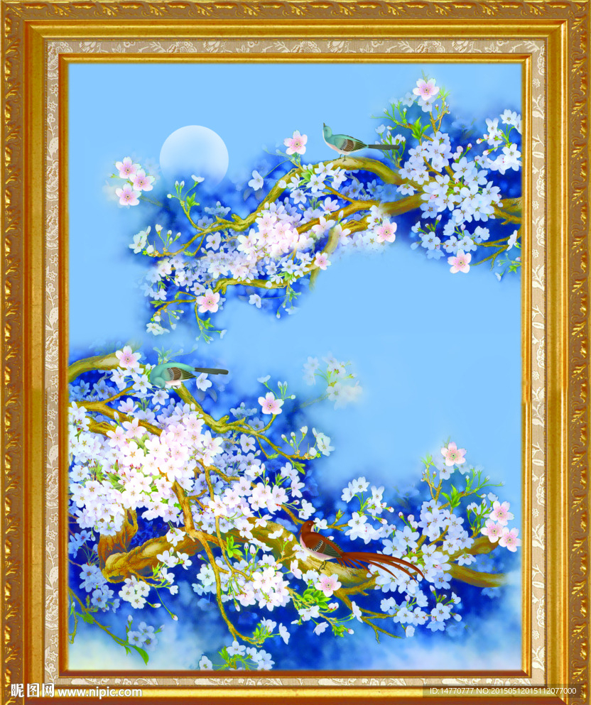 花开富贵