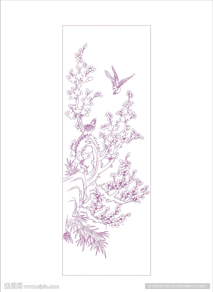 梅花