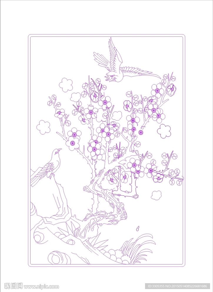 梅花