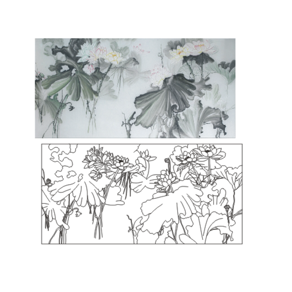 荷花