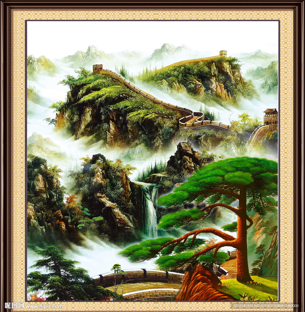 长城风景