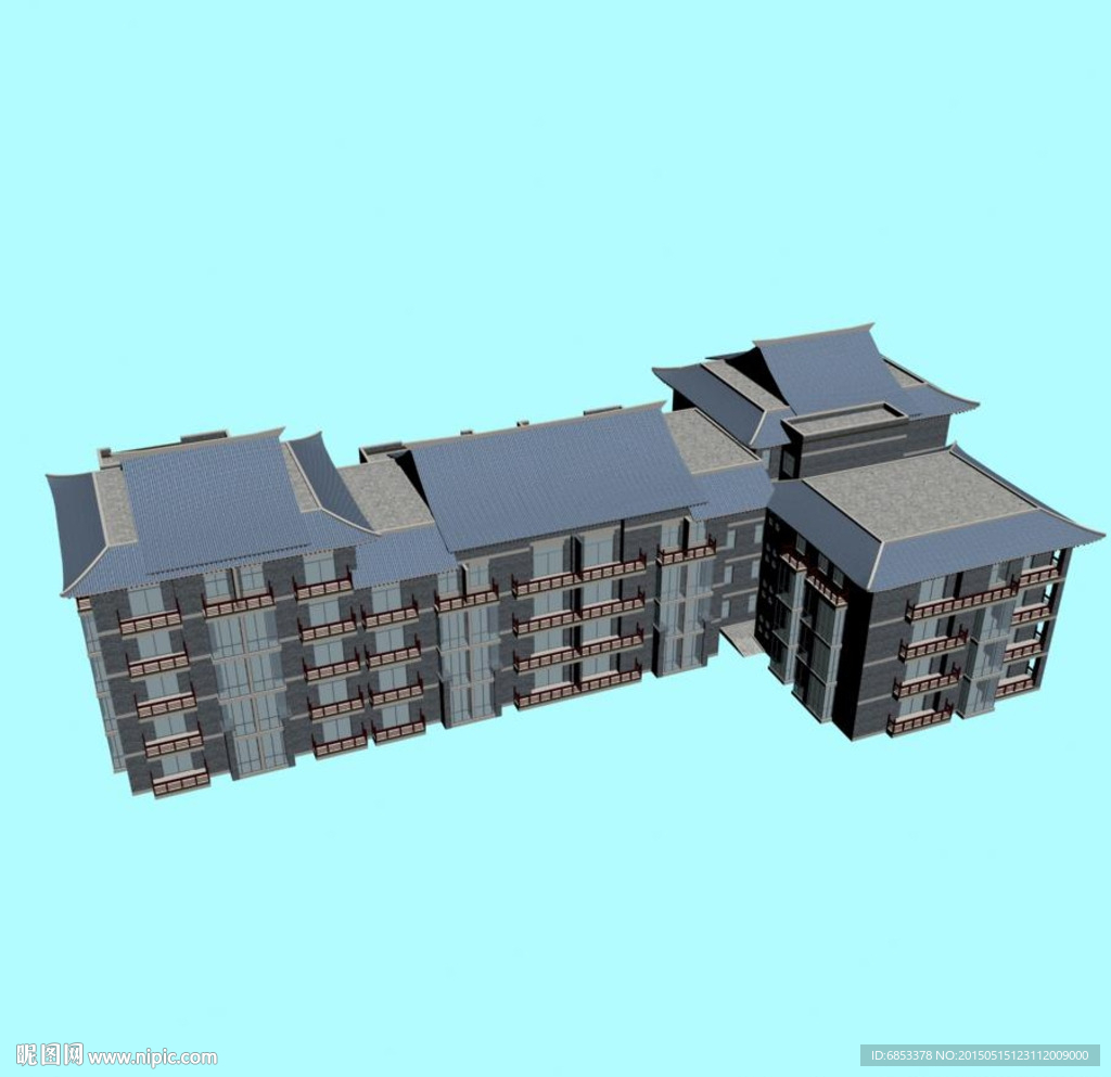 中式建筑