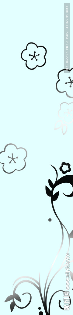暗花