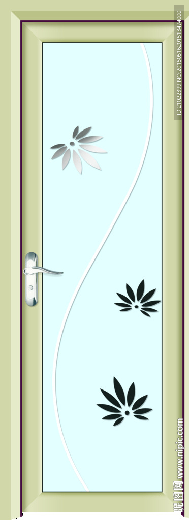 铝合金门香槟
