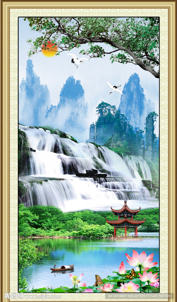 风景画