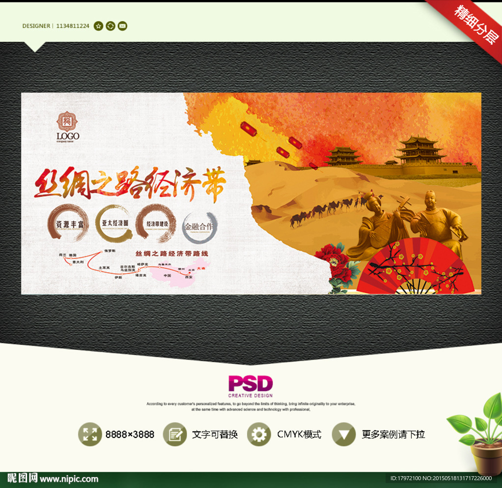 丝绸之路经济带