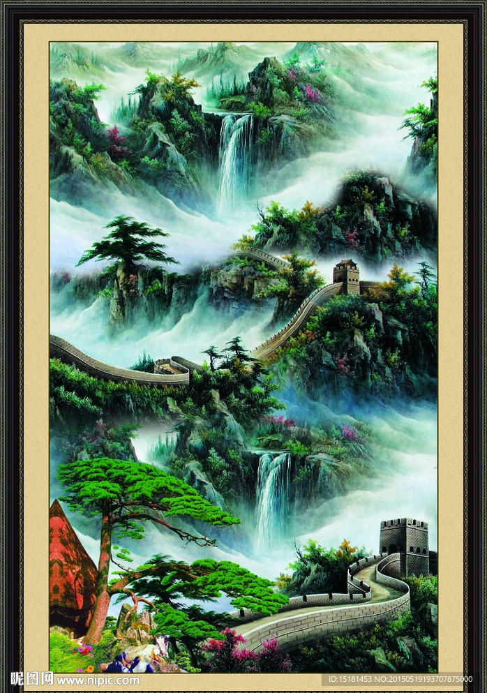 长城风景
