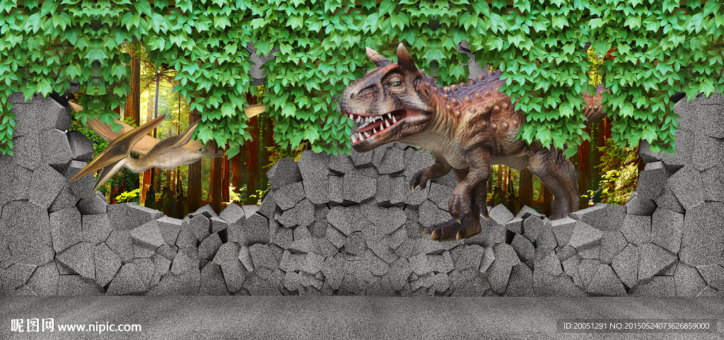 3d背景墙