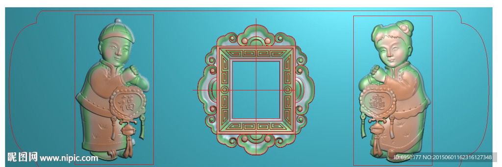 棺材棺木寿材寿盒招财进宝