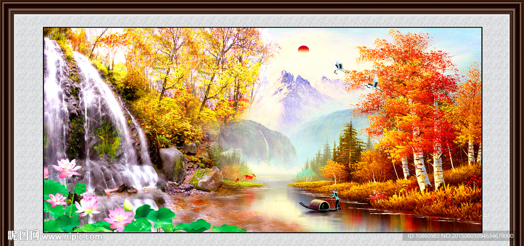 风景画