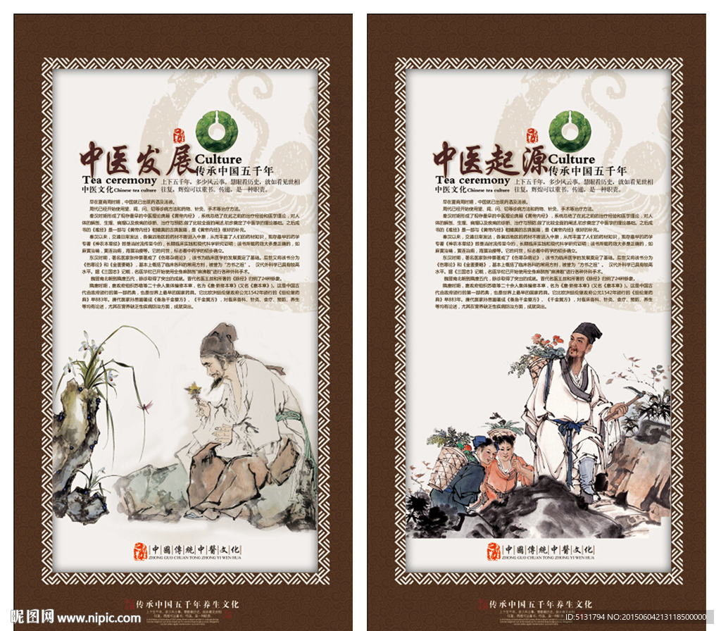 中医起源 发展