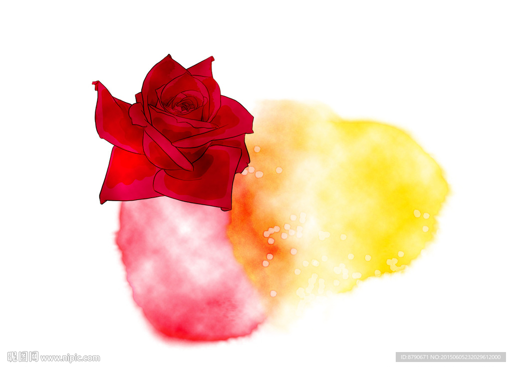 花