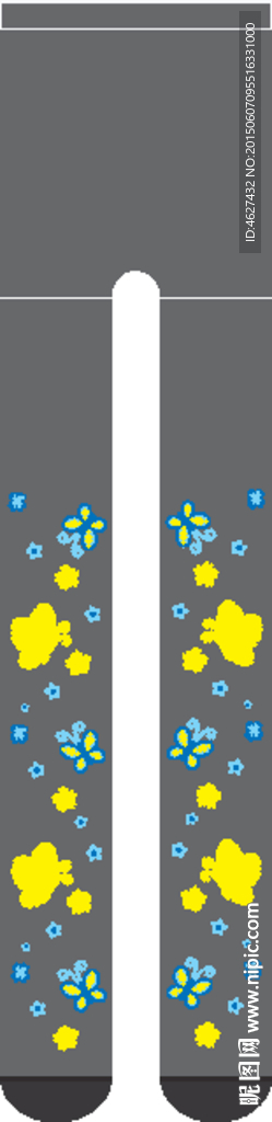 袜裤 打底裤 金丝蝴蝶