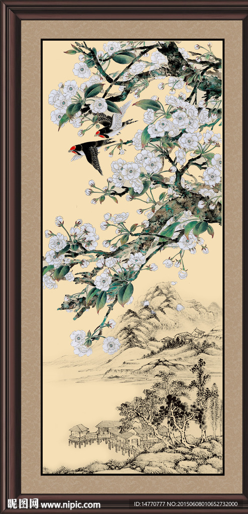 国画花鸟
