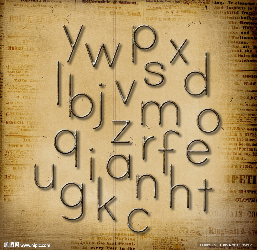 英文字母