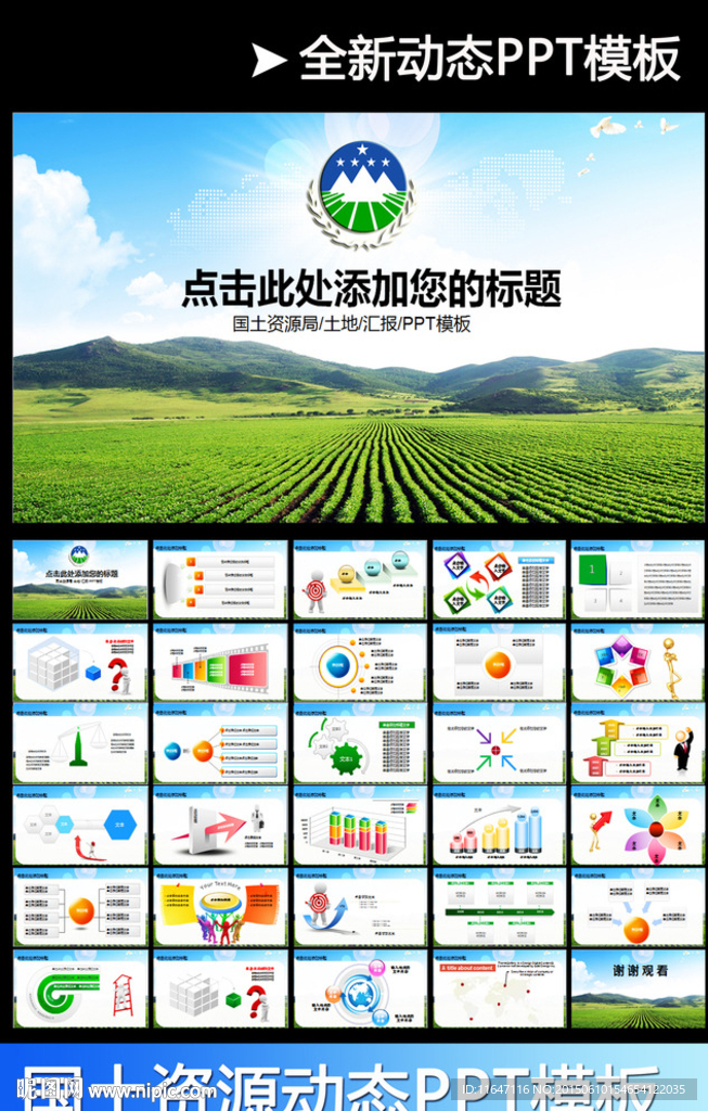 国土资源局国土局政府工作ppt