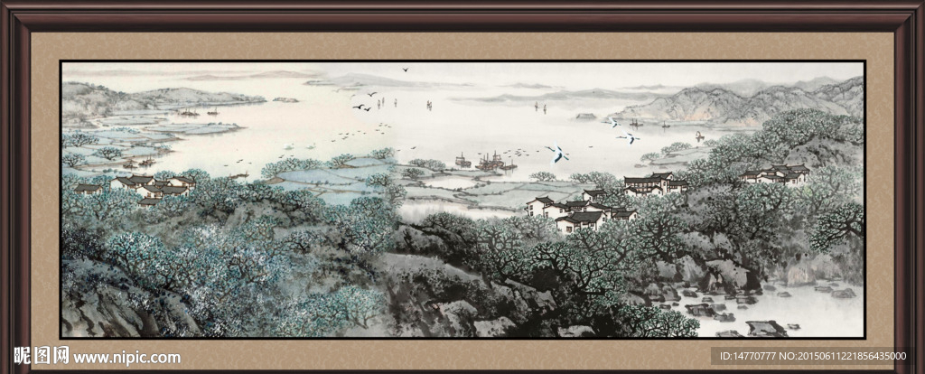 江山多娇