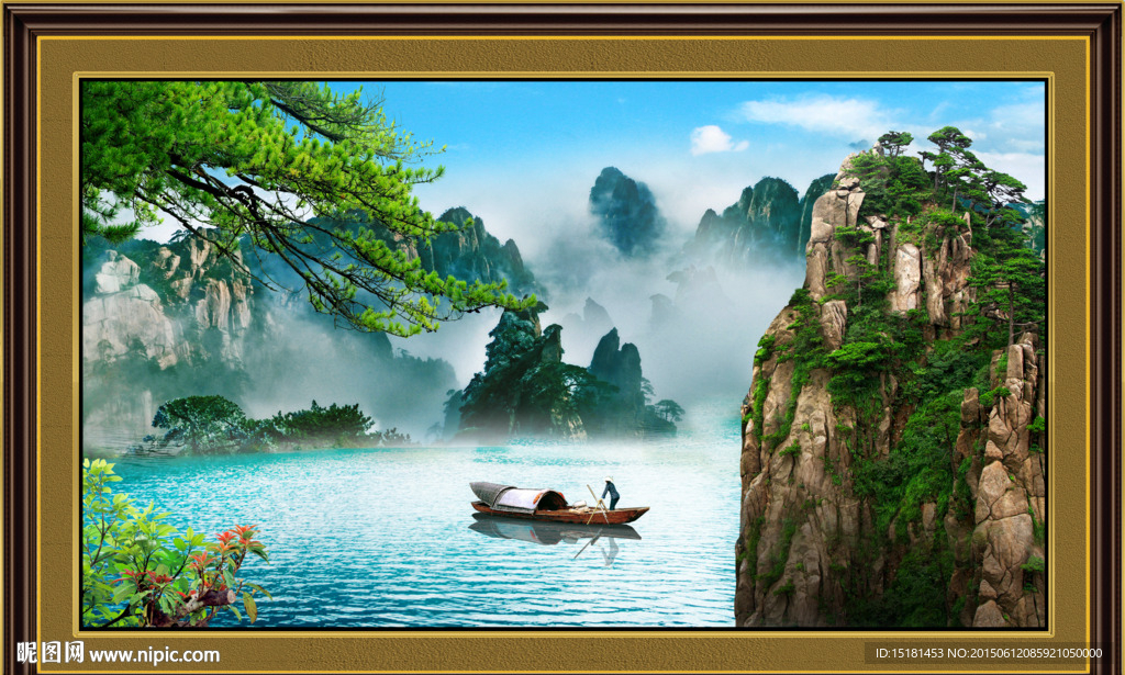 风景画